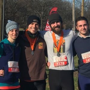 Meet your Posher, Christian